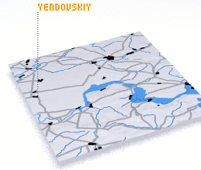 3d view of Yendovskiy