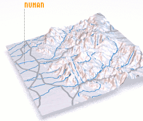 3d view of Nu‘mān