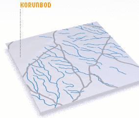 3d view of Korunbod