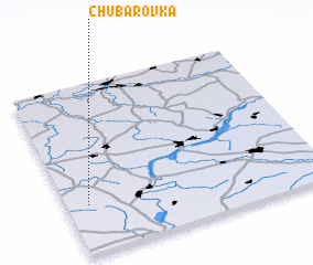 3d view of Chubarovka