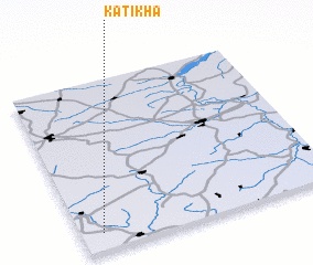 3d view of Katikha