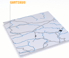 3d view of Gamtsevo