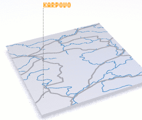 3d view of Karpovo