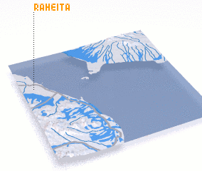 3d view of Raheita