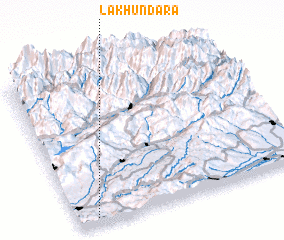 3d view of Lakhundara