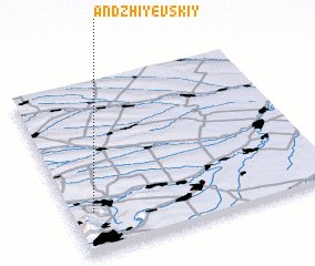 3d view of Andzhiyevskiy