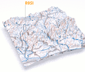 3d view of Rōsī