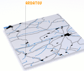 3d view of Ardatov