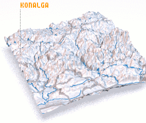 3d view of Konalga