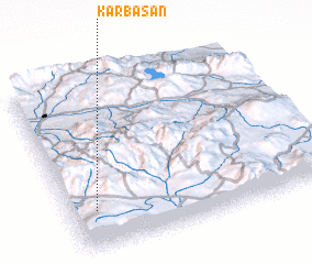 3d view of Karbasan