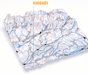3d view of Khidari