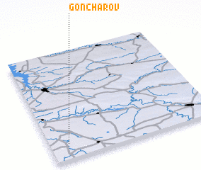 3d view of Goncharov