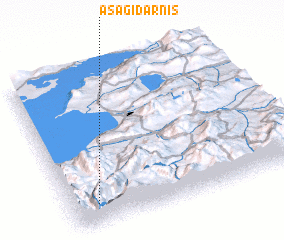 3d view of Aşagıdarnis