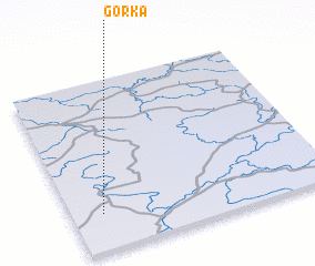 3d view of Gorka