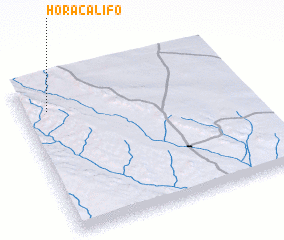 3d view of Hora Califo