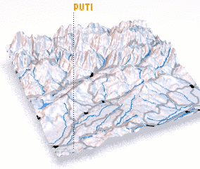 3d view of Pʼutʼi