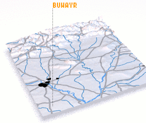 3d view of Buwayr