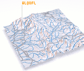 3d view of Al Qufl