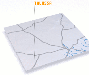 3d view of Taliissa