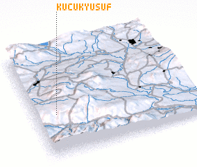 3d view of Küçükyusuf