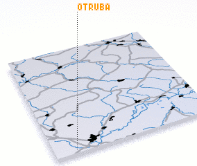 3d view of Otruba