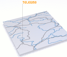 3d view of Telegino