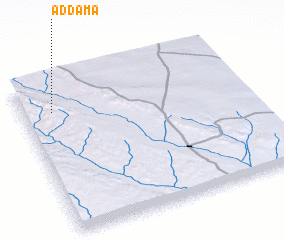 3d view of Addama