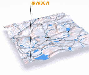 3d view of Kayabeyi