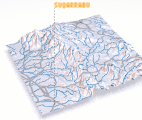 3d view of Sūq ar Rabūʼ