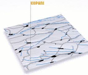 3d view of (( Kopani ))