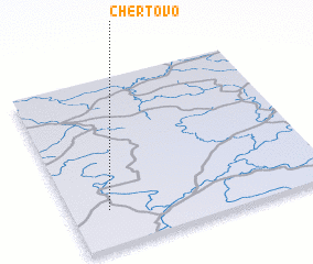 3d view of Chertovo