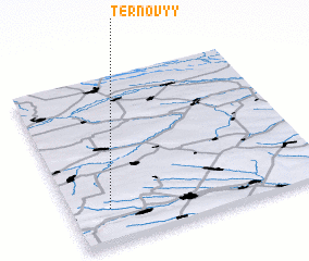 3d view of (( Ternovyy ))