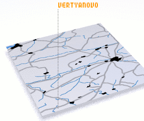 3d view of Vert\