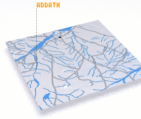 3d view of Ad Dāth