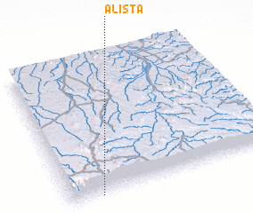 3d view of Alistā