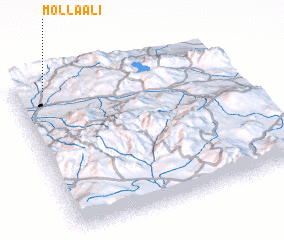 3d view of Mollaali