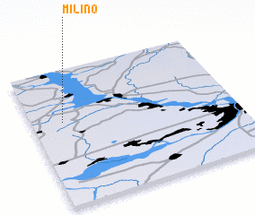 3d view of Milino