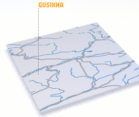 3d view of Gusikha