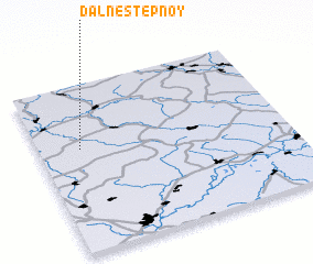 3d view of Dal\