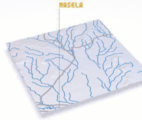 3d view of Masela