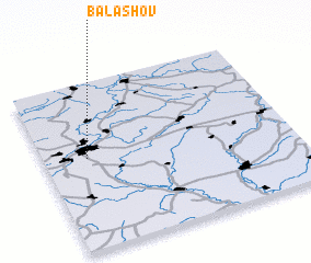 3d view of Balashov