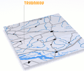 3d view of Trudnikov