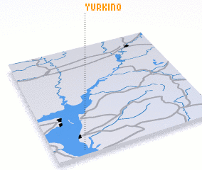 3d view of Yurkino