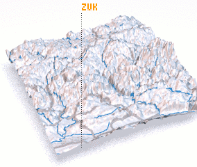 3d view of Zūk