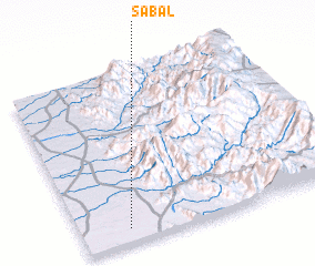 3d view of Sabal