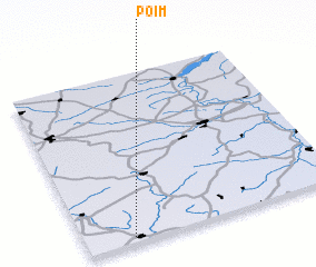 3d view of Poim