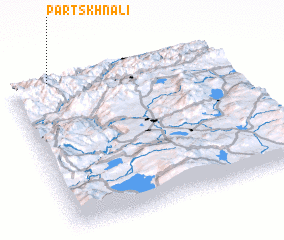 3d view of P\