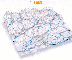 3d view of Amsaisi