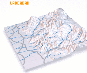 3d view of Labbādah