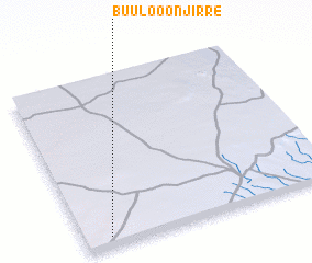 3d view of Buulo Oon Jirre